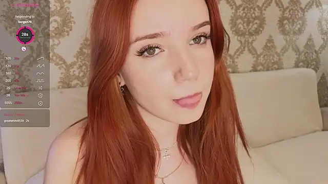 foxy_bloomm's Live XXX Chat