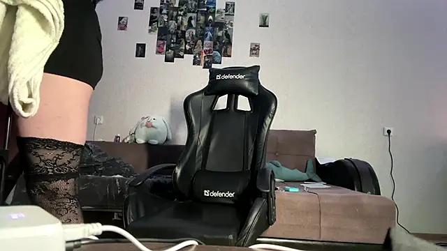 Živý XXX chat KrystalCarabine