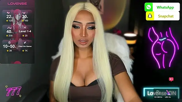 Attractive_Goddess_Isla's Live XXX Chat