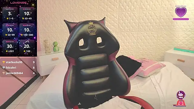 XXX chat uživo modela Eva_mermaid