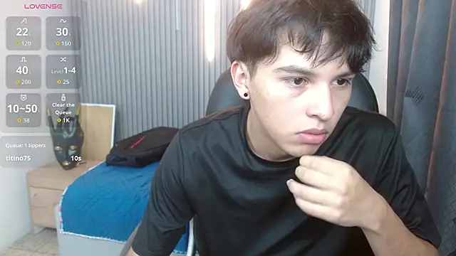 StiwenTwink Live XXX-chat