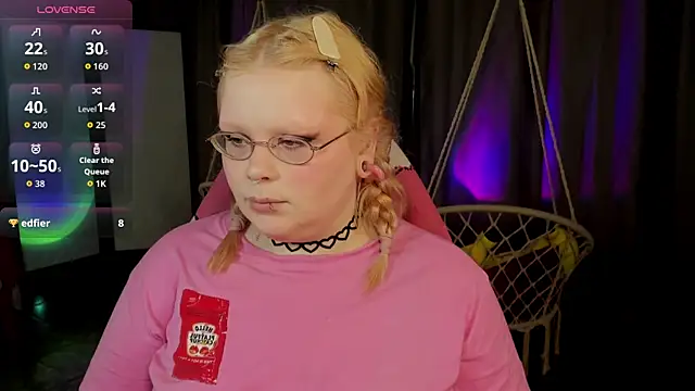 LottieReed's Live XXX Chat