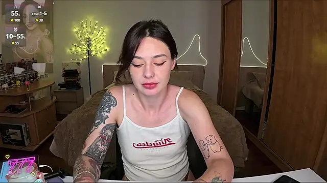 CamomileLil Obrolan Langsung XXX