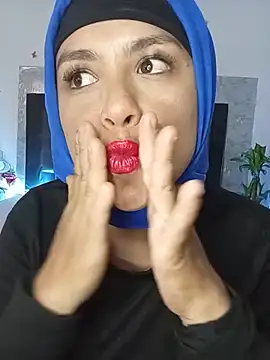 alia_asad Obrolan Langsung XXX