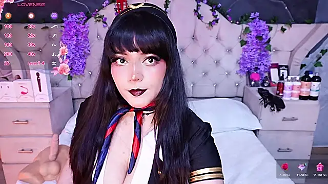 AmberGreyy_'s Live XXX Chat