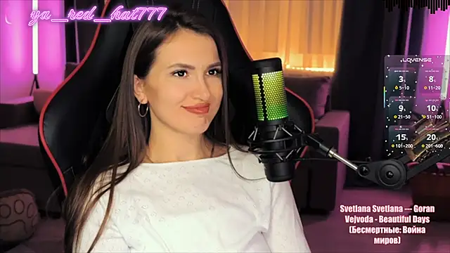 -RED_HAT- Live XXX Chat