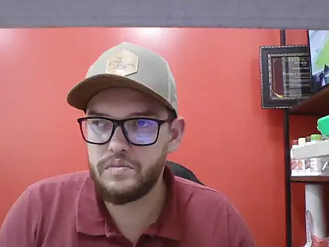 Show de massoca23 na webcam