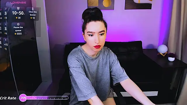 Chat +18 de Lily_xBabe ao vivo