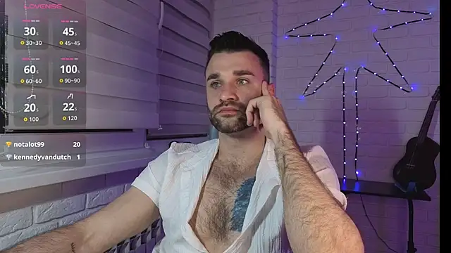 DaddySlava – Naživo XXX chat