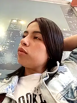 Czat XXX na żywo – Nathaly_12