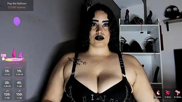 Chat +18 de MariaGaitan ao vivo