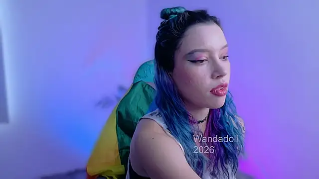 Chat XXX ao vivo de WandaDoll