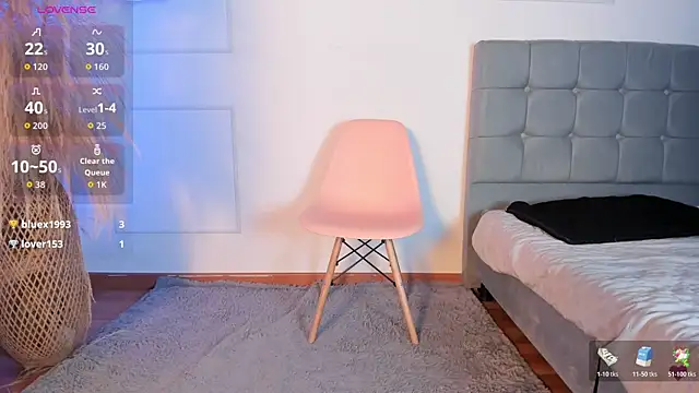 Živý XXX chat malanie_gates_