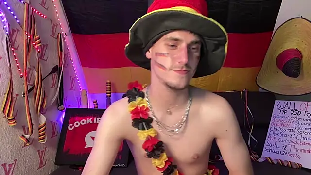 Chat XXX ao vivo de Cookieboy88