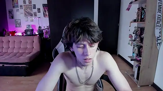 xIce_Boy Live XXX-Chat
