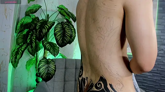 Chatroom XXX en direct de levi_wolf