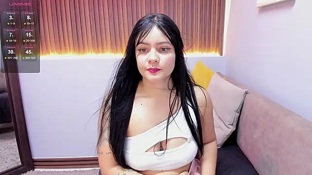 XXX chat uživo modela Sara__Michell