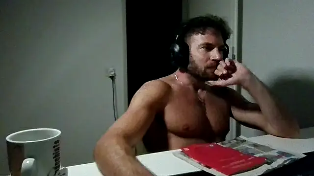 Chat XXX ao vivo de alpha-hunk
