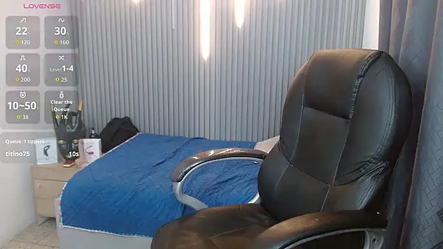 Chat XXX ao vivo de StiwenTwink