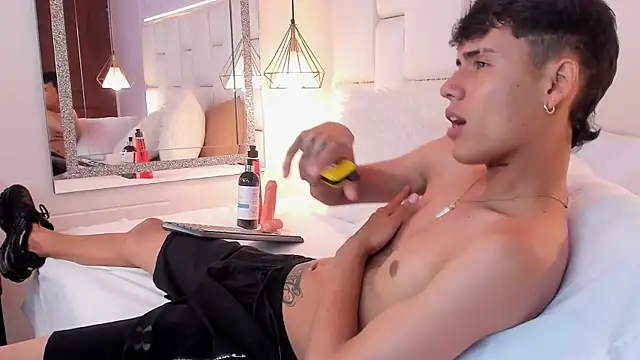 JacobFerrer Obrolan Langsung XXX
