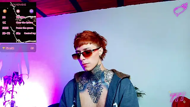 Živý XXX chat 7_Saturno_7