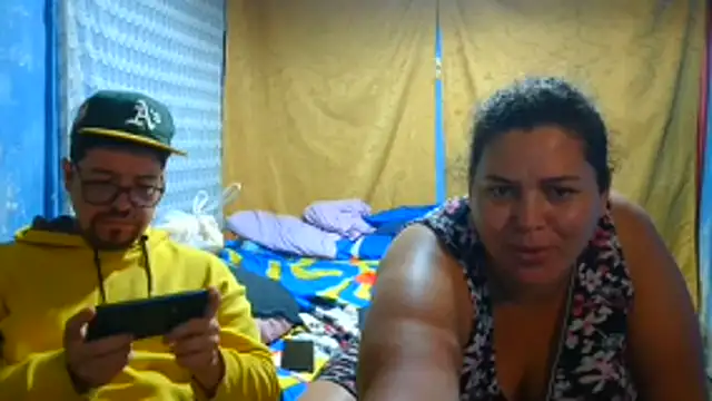 Živý XXX chat pecadodulce123