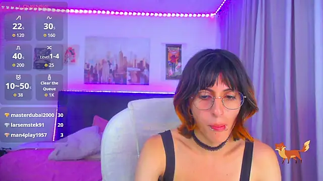 Chat XXX en directo de goth_minerva