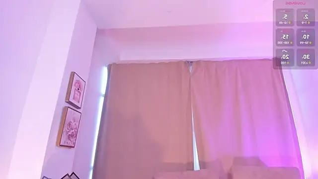barbie_es 라이브 XXX 채팅