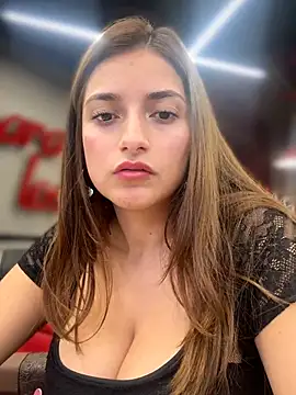 Chat XXX en directo de Jessysammy