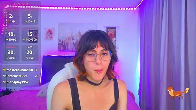 goth_minerva's Live XXX Chat