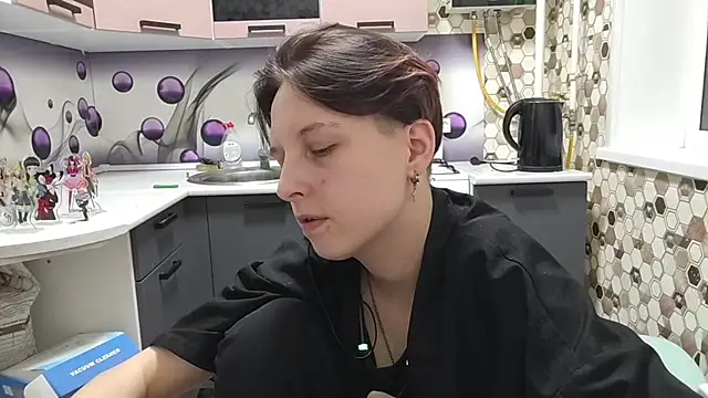 Saranade Live XXX-chat