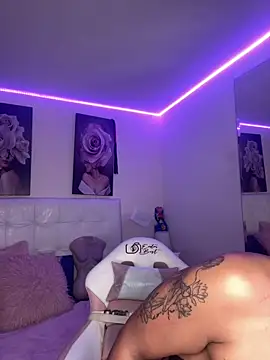 SamathaMay 라이브 XXX 채팅