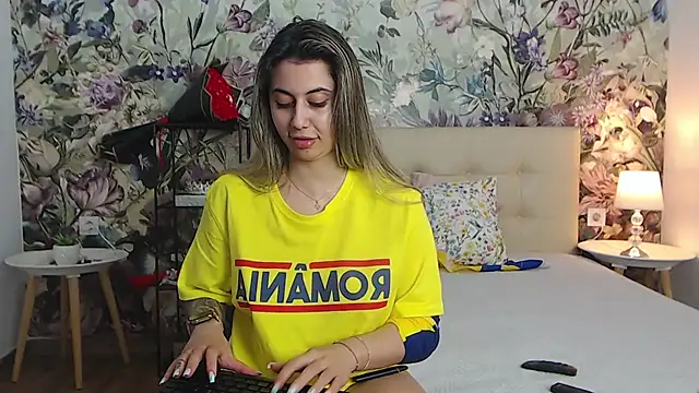 Chat XXX en directo de RoseDiamond06