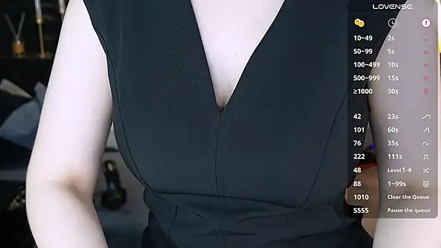 MistressDarsy Live XXX Chat
