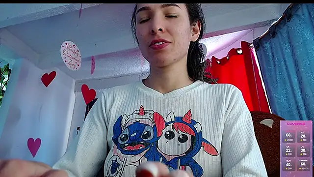 Czat XXX na żywo – Niky_777