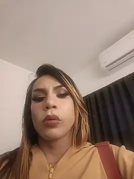 Chat XXX ao vivo de Daliana_Gounbolt