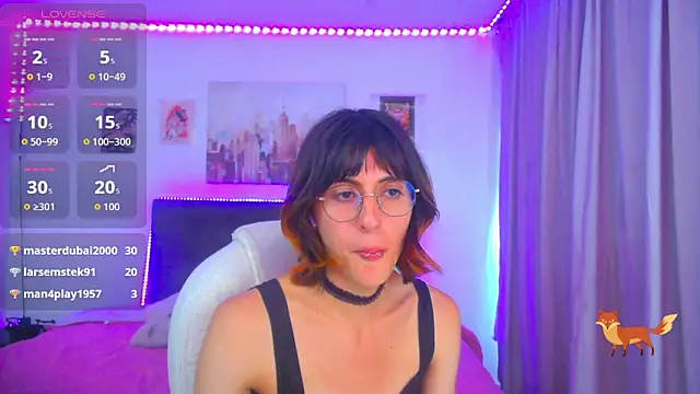 goth_minerva Chat XXX live