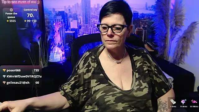 Czat XXX na żywo – ninarandmann