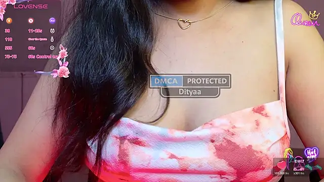 Dityaa's Live XXX Chat
