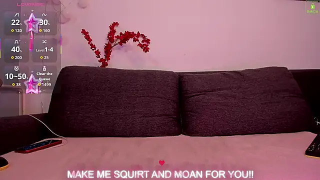 Sage_Heartt's Live XXX Chat