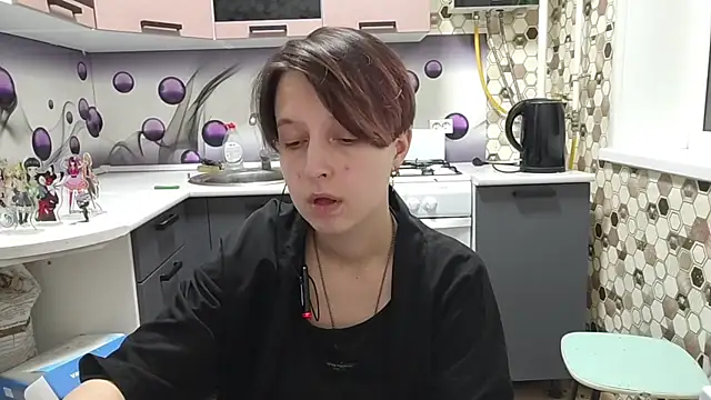 Živý XXX chat Saranade