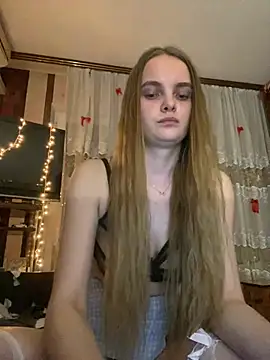 LunaVey's Live XXX Chat