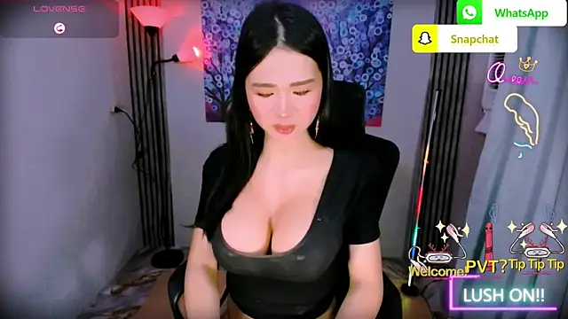 Sembang XXX Secara Langsung xBigSurpriseLorainex