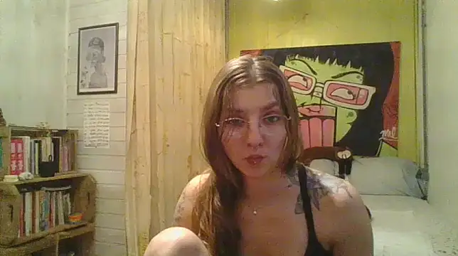 Chat XXX en directo de SweetyBabyDemon