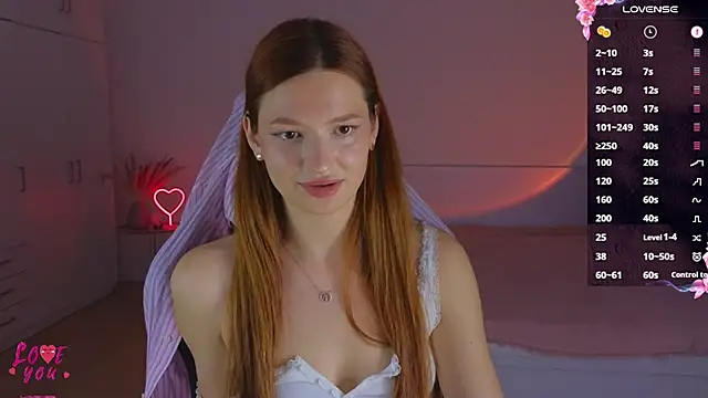 CuteAriel7's Live XXX Chat