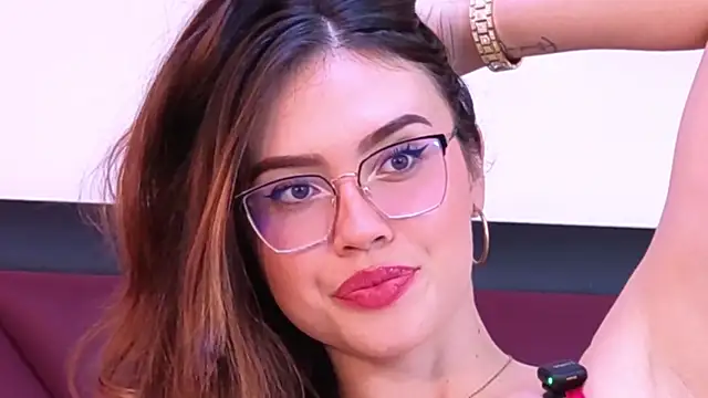 AmberMunroe élő XXX-chatje