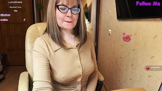 MyLadySkyLuck's Webcam Show