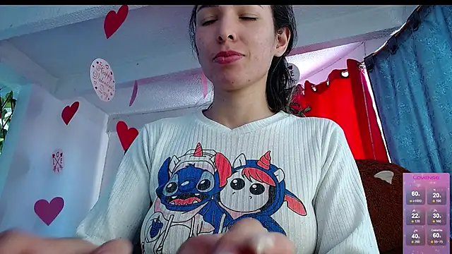 Chat XXX en directo de Niky_777