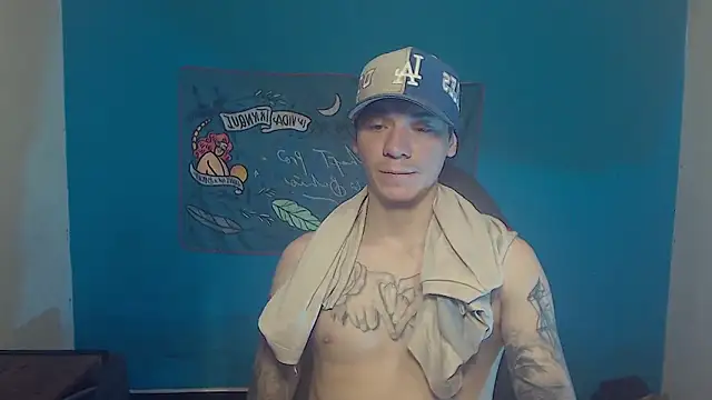 Chat XXX en directo de Burperking420_