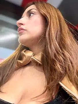 Jessysammy Pertunjukan Webcam